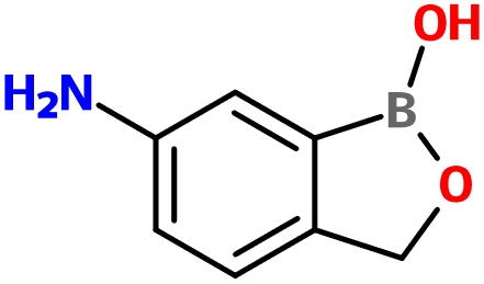 (image for) MC085018 6-Amino-2,1-benzoxaborol-1(3H)-ol